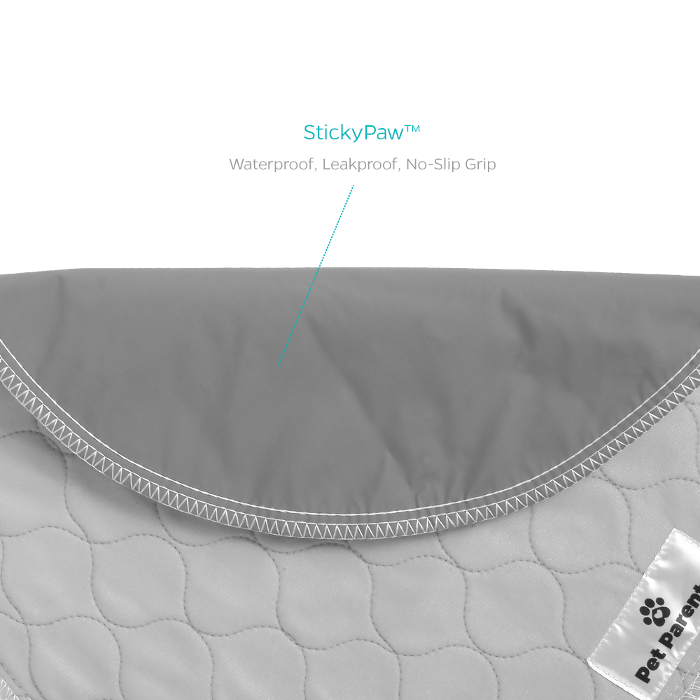 Pet Parents® - Pawtect® Pads, Premium Washable Dog Pee Pads - Dog.Dog.Cat.