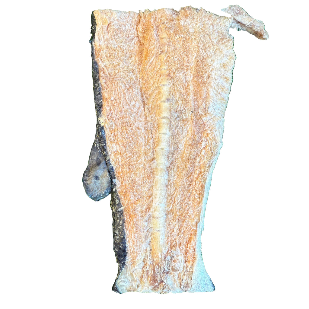 Golden Nibbles - Salmon Backs - Freeze-Dried For Dogs & Cats - Dog.Dog.Cat.