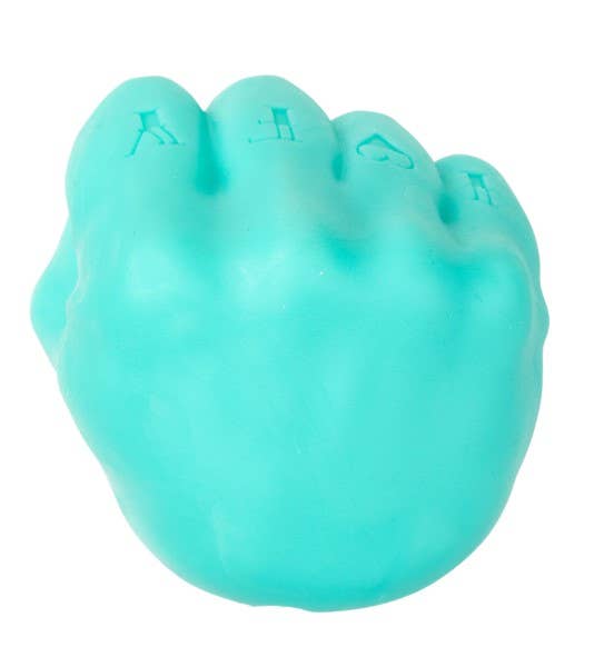 FuzzYard Knuckle Sandwich Dog Chew Toy - Dog.Dog.Cat.