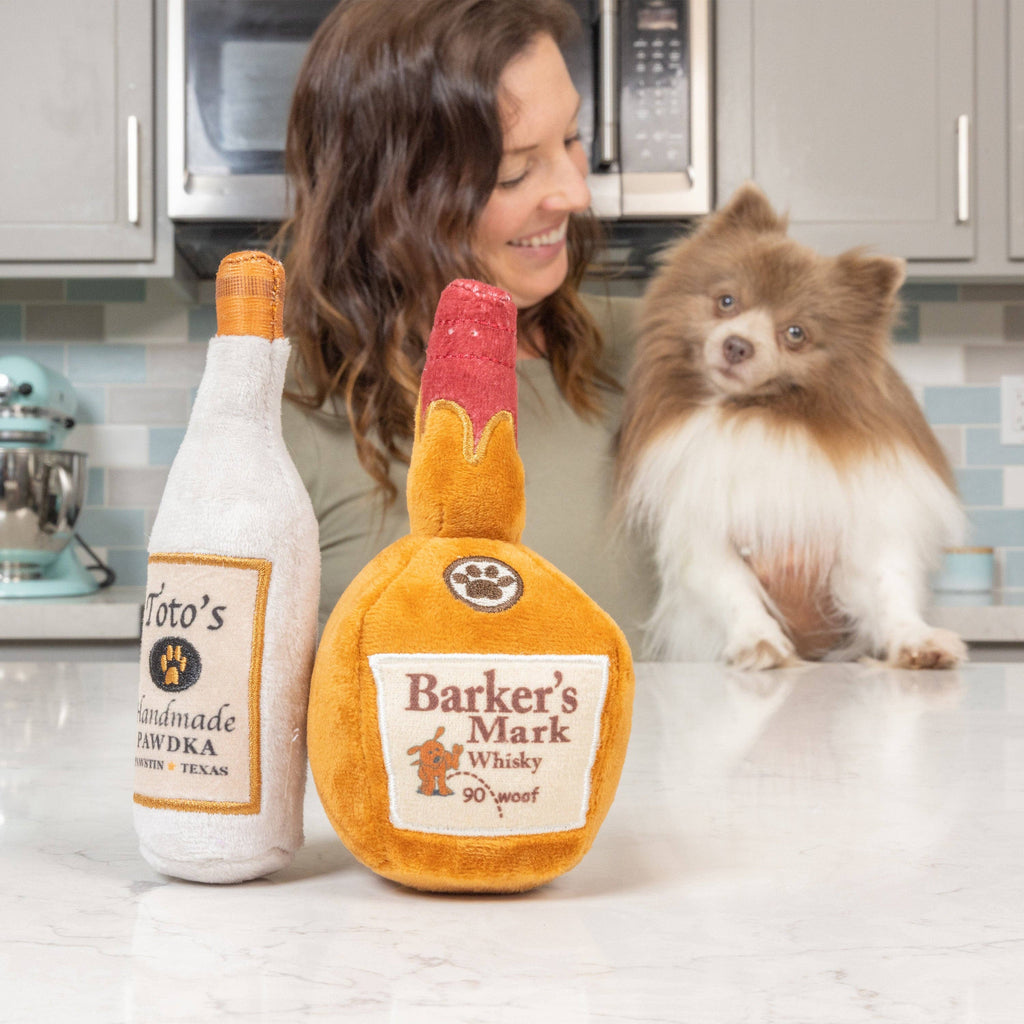 Huxley & Kent - Tiny Tuff Mini Bar 2pk - Dog.Dog.Cat.