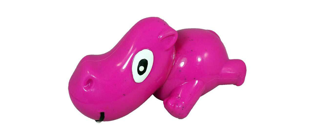 Cycle Dog - 3-Play Hippo Dog Toy - Dog.Dog.Cat.