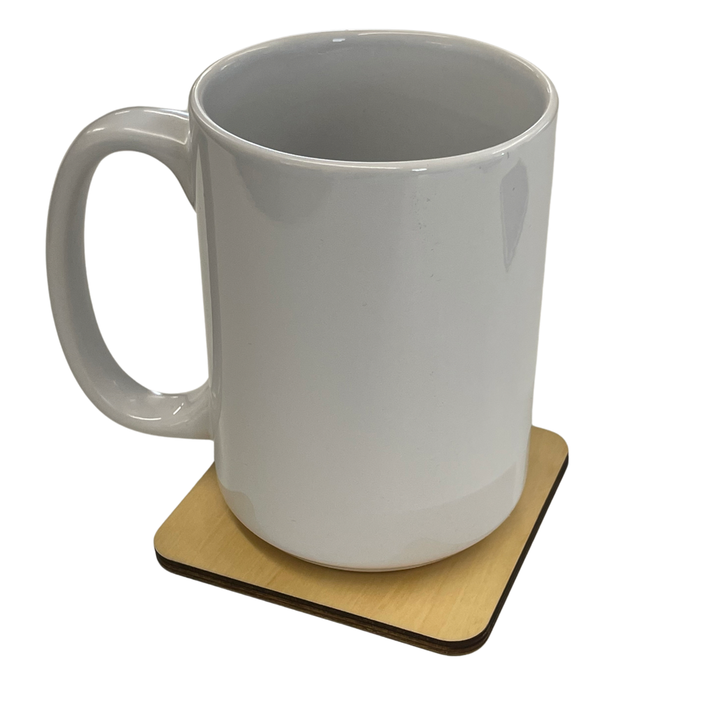 MY DOG THINKS I'M KIND OF BIG DEAL Magnet/Drink Coaster - Dog.Dog.Cat.