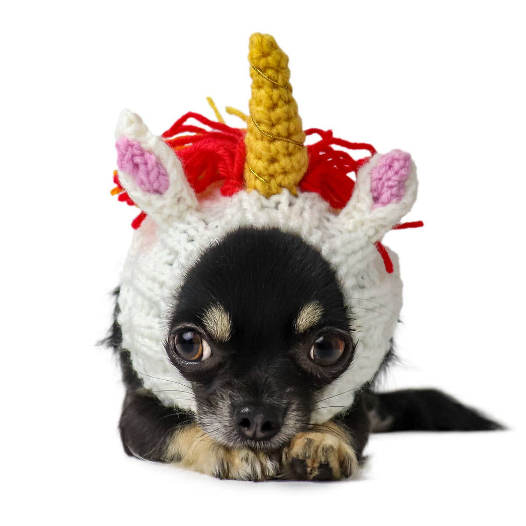 Zoo Snoods - Unicorn Zoo Snood - Dog.Dog.Cat.