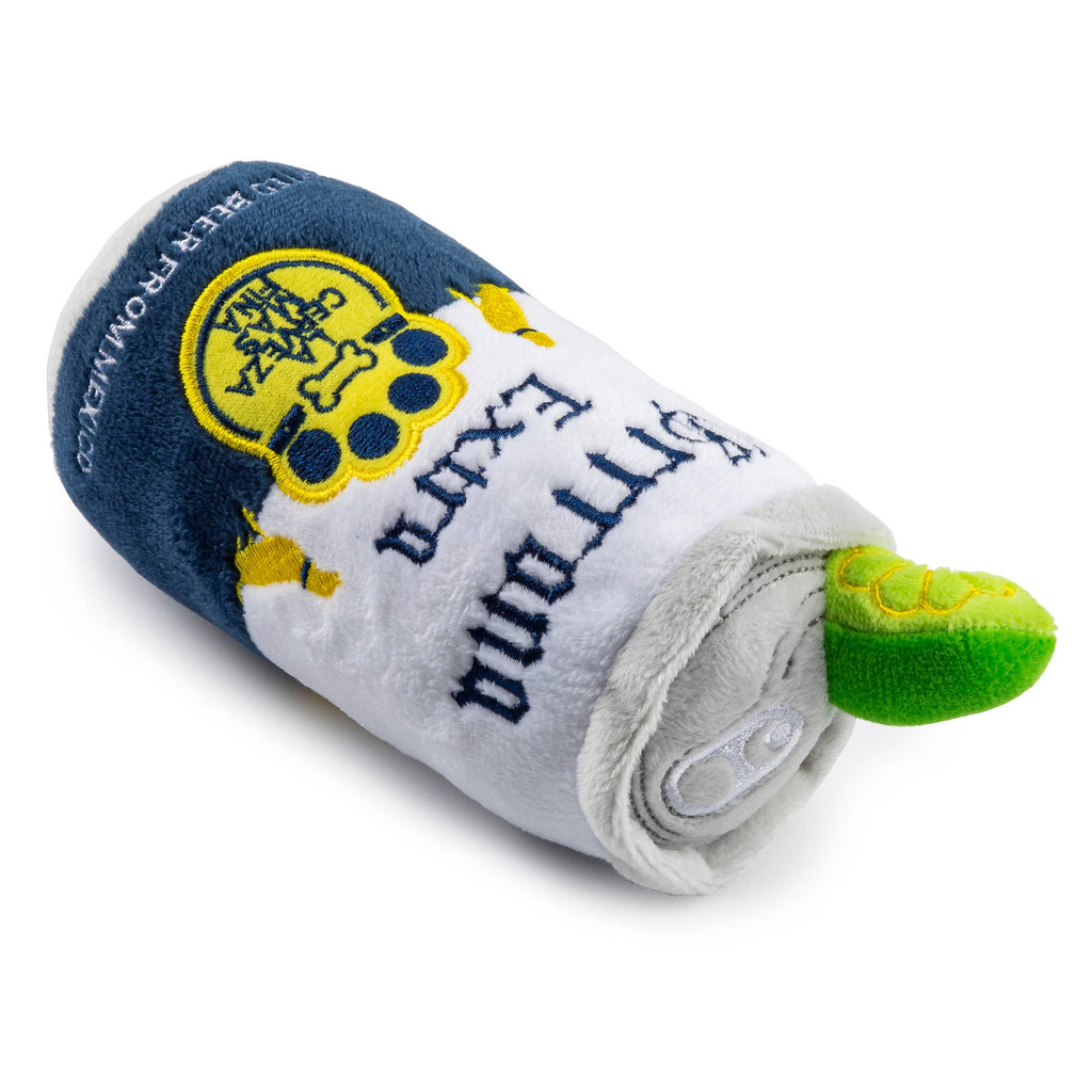 Grrrona Can Squeaker Dog Toy - Dog.Dog.Cat.