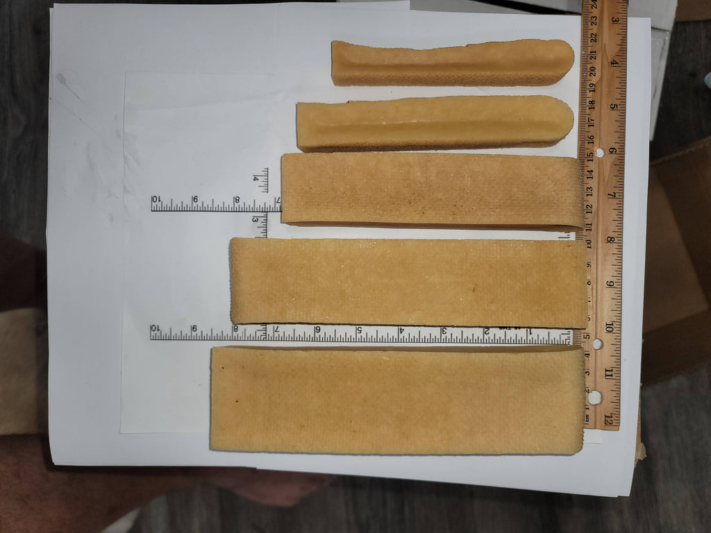 Dog cheese chews - Himalayan Yak Mega  9+ oz 250+g each - Dog.Dog.Cat.