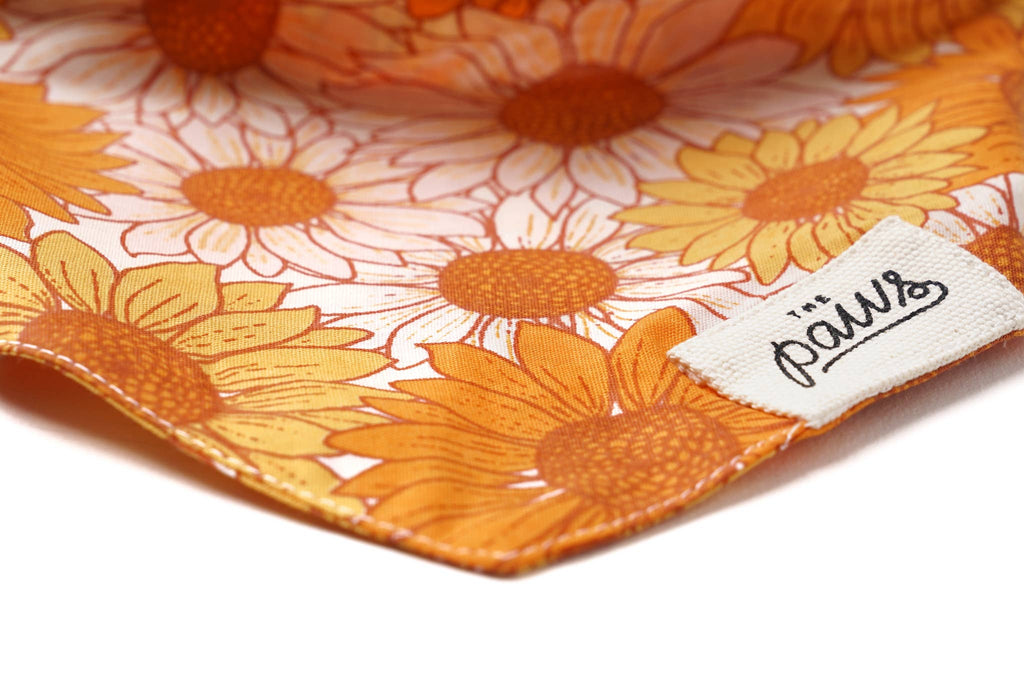 The Paws - Fielding Dog Bandana - Dog.Dog.Cat.