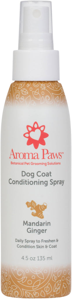 Aroma Paws - 4.5 Oz Repellent and Dog Coat Spray Collection - Dog.Dog.Cat.