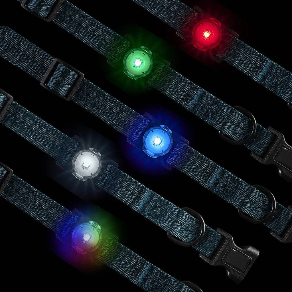 Nite Ize NiteDog™ Rechargeable Pet Light - Disc-O Tech™ - Dog.Dog.Cat.