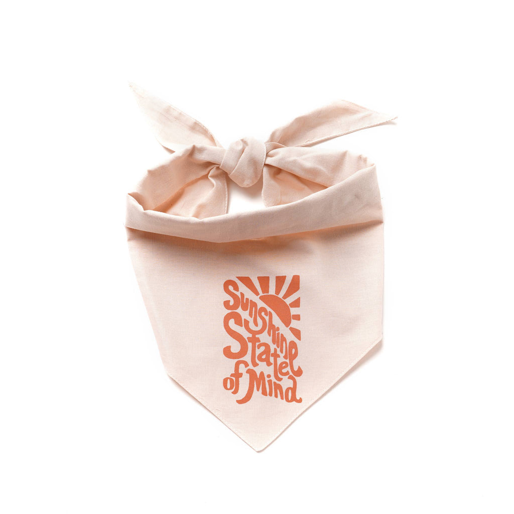 The Paws - Custom Text / Message Dog Bandanas - Dog.Dog.Cat.