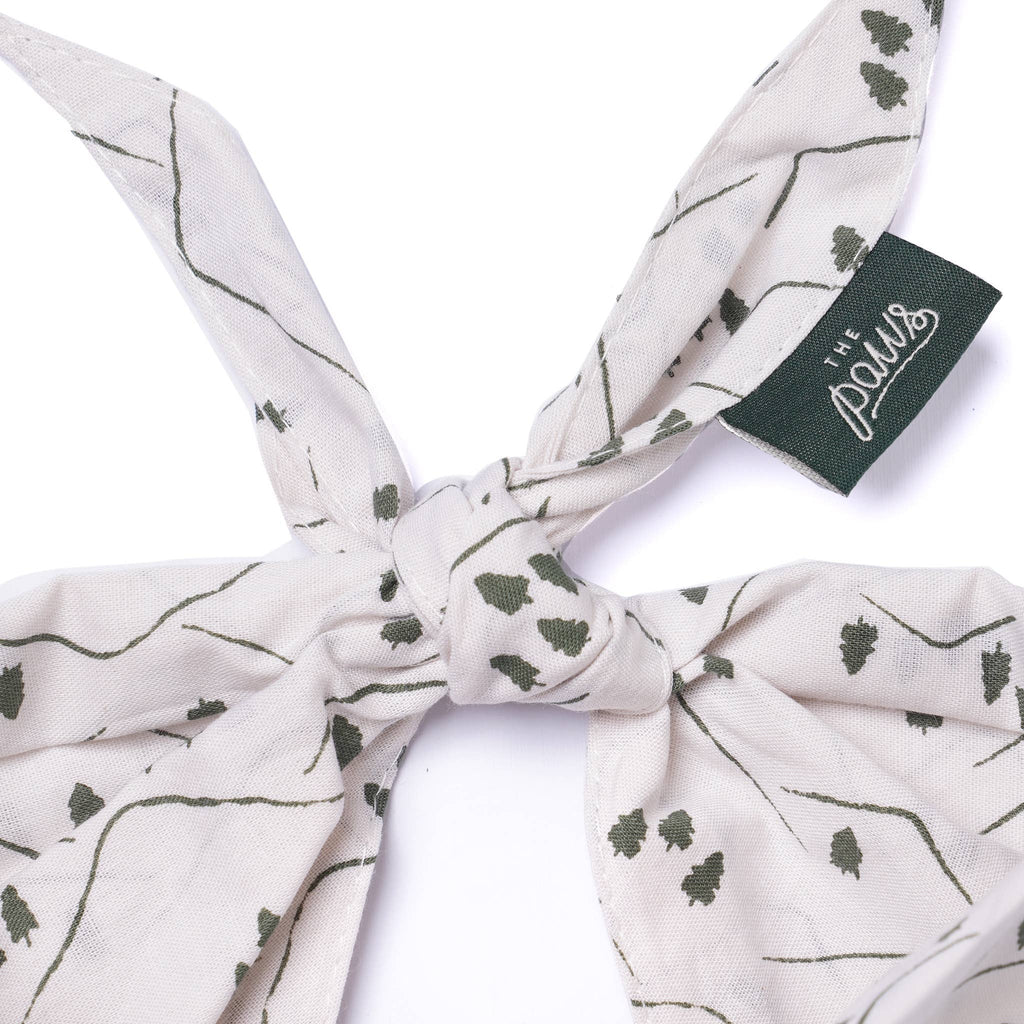 The Paws - Roam Dog Bandana - Dog.Dog.Cat.