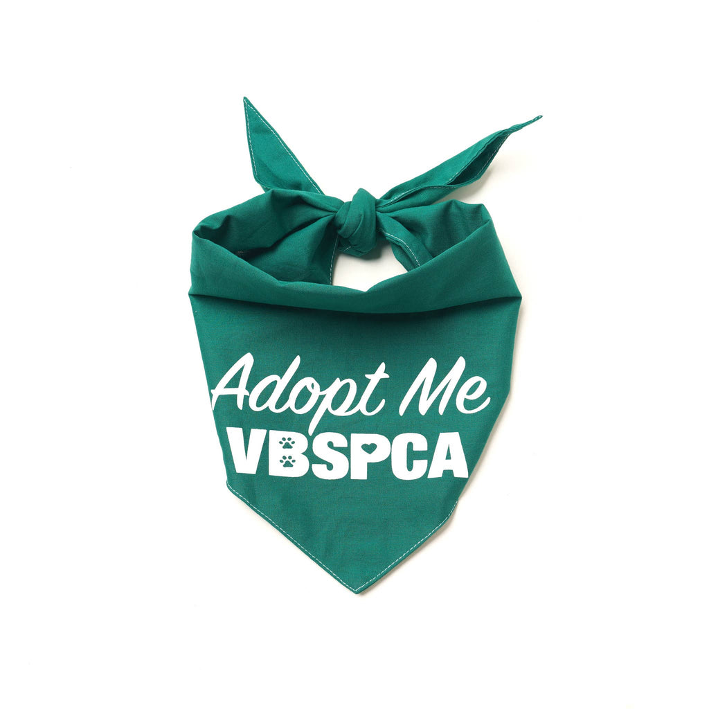 The Paws - Custom Text / Message Dog Bandanas - Dog.Dog.Cat.