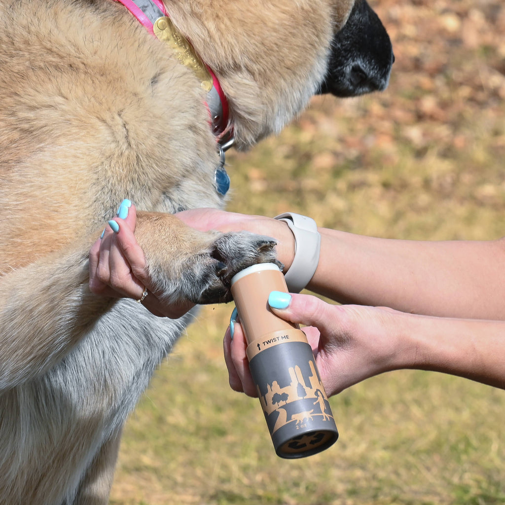 Dog Paw Protection - Street Wax 2oz - Dog.Dog.Cat.