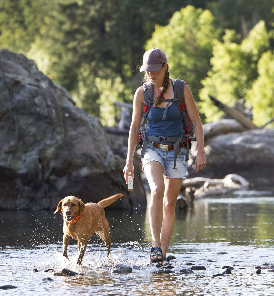 Aroma Paws - 4.5 Oz Repellent and Dog Coat Spray Collection - Dog.Dog.Cat.