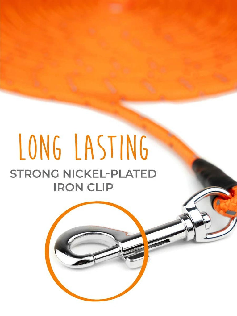 Mighty Paw - 30' Check Cord - Dog.Dog.Cat.