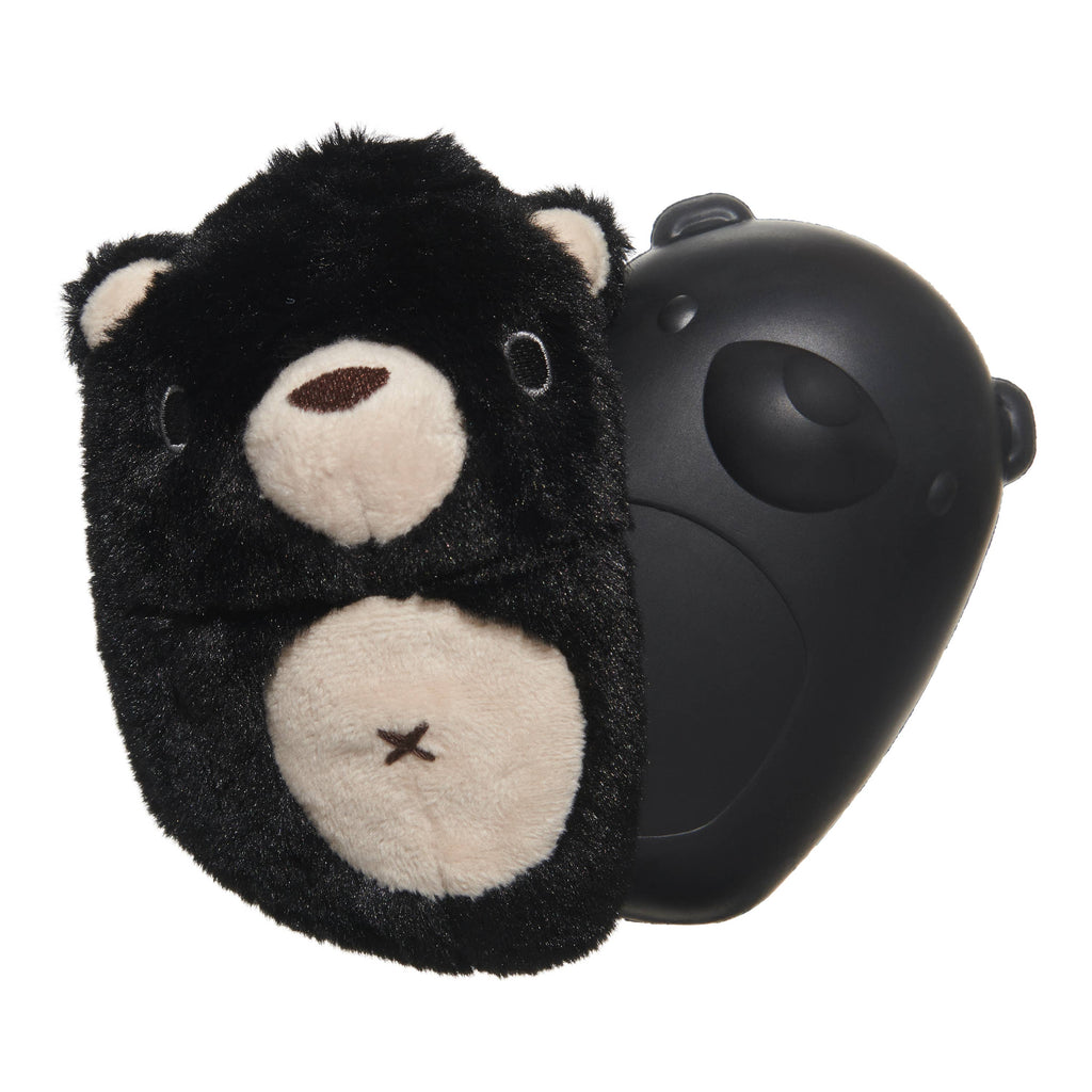 BARK Super Chewer Black Bear Bones Dog Chew Toy M/L - Dog.Dog.Cat.