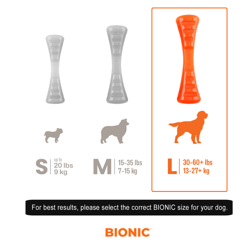 Bionic Dog Toys Tail Wagging Durability in a variety of shapes and sizes - Dog.Dog.Cat.