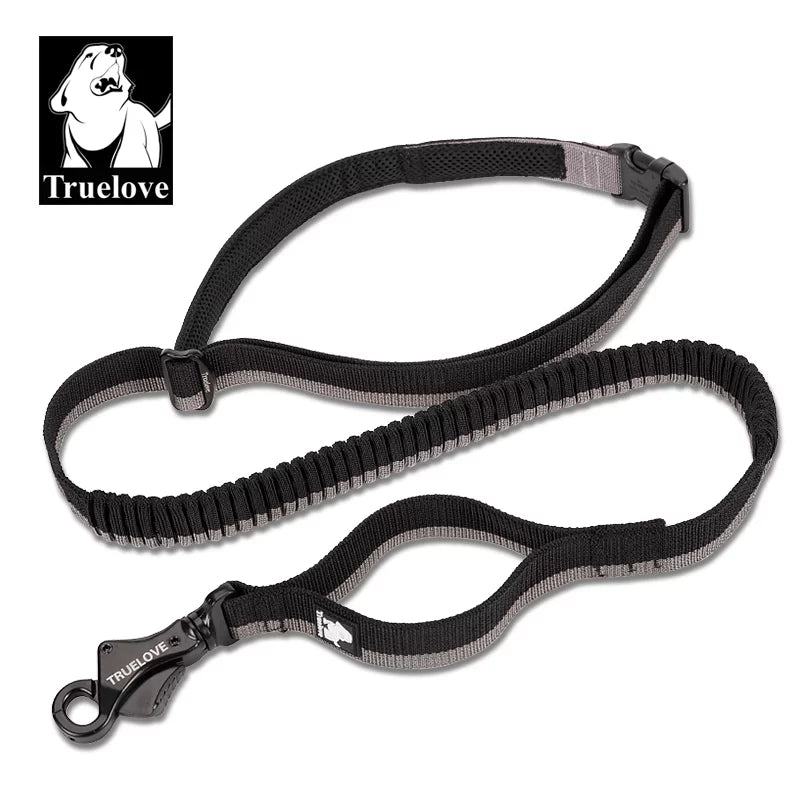 Truelove Nylon Bungee Dog Leash TLL2271 - Dog.Dog.Cat.