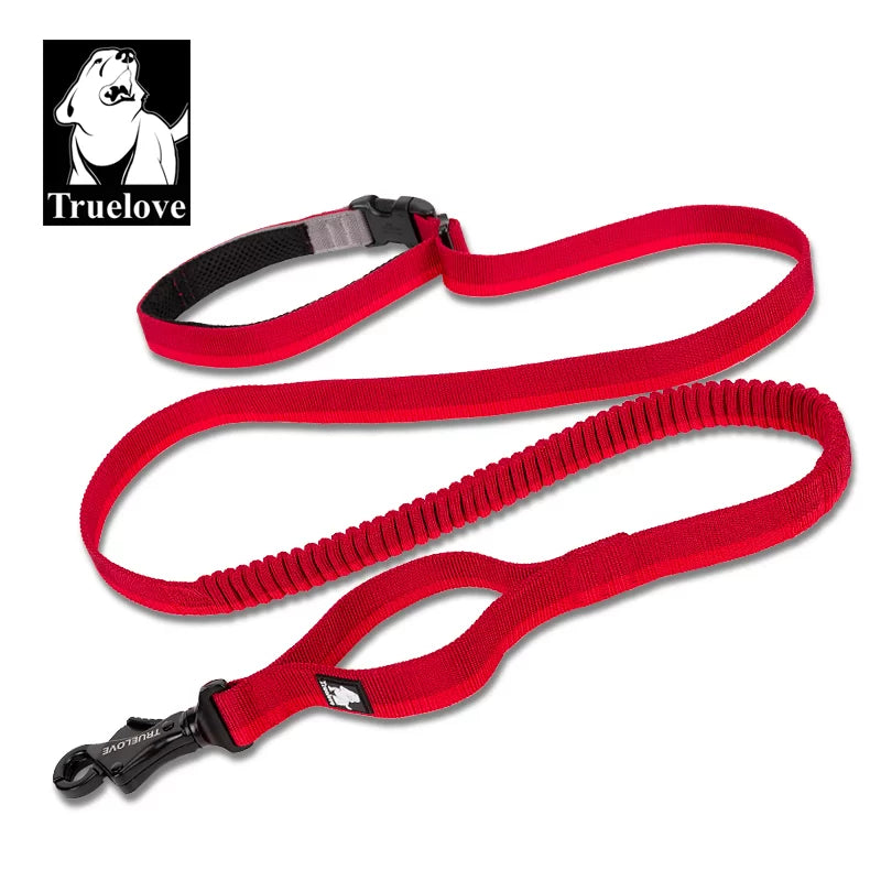 Truelove Nylon Bungee Dog Leash TLL2271 - Dog.Dog.Cat.