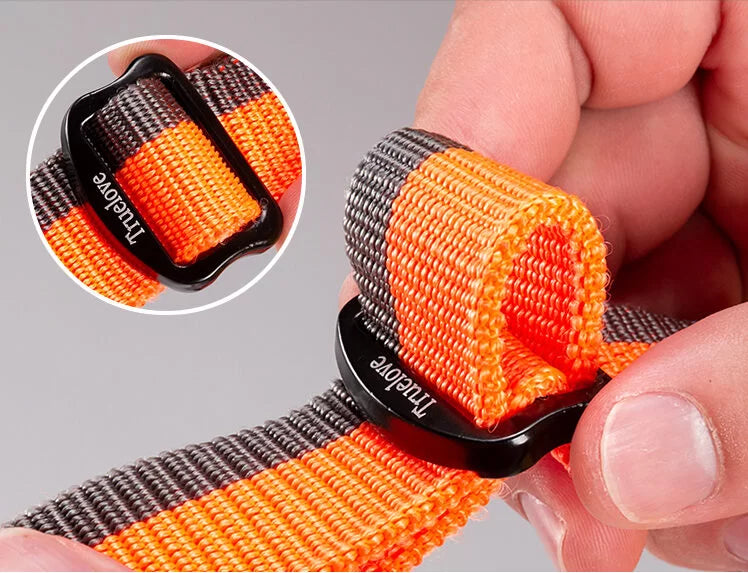 Truelove Nylon Bungee Dog Leash TLL2271 - Dog.Dog.Cat.