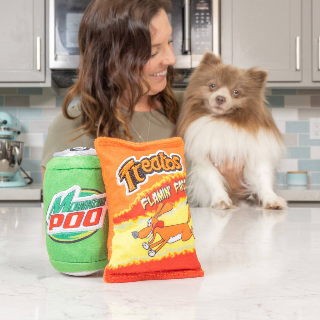 Huxley & Kent - Tiny Tuff Fast & Furious 2pk - Dog.Dog.Cat.