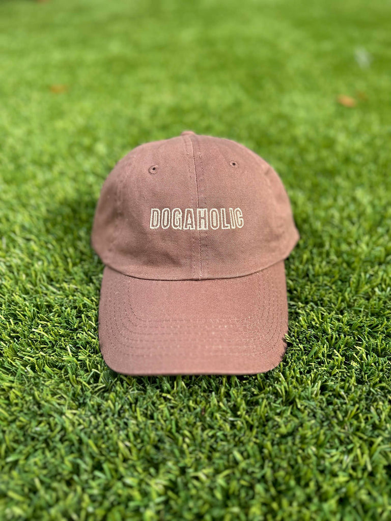 BARK JAX - Dogaholic Hat - Dog.Dog.Cat.