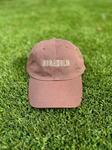 BARK JAX - Dogaholic Hat - Dog.Dog.Cat.