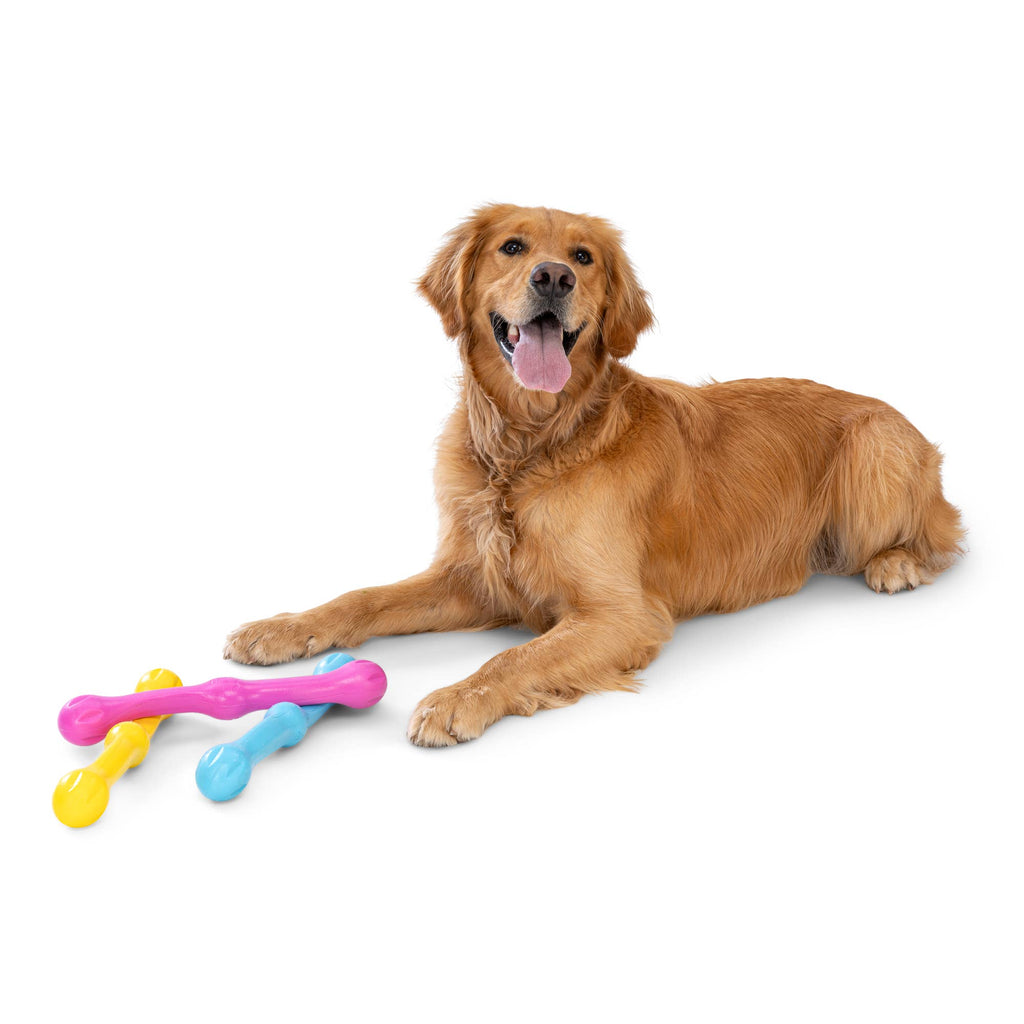 West Paw - Zwig® Dog Toy for Play, Tug, and Fetch - Dog.Dog.Cat.