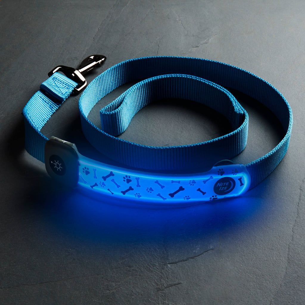 Nite Ize NiteDog Rechargeable LED Collar Cover Disc-O Select - Dog.Dog.Cat.