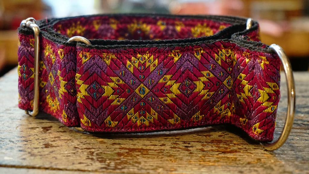 hundsfutter - Extra strong Martingale collar for dogs - Dog.Dog.Cat.