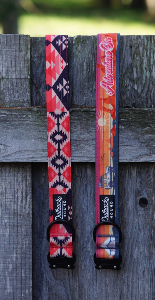 Aztec Dog Collar - Dog.Dog.Cat.