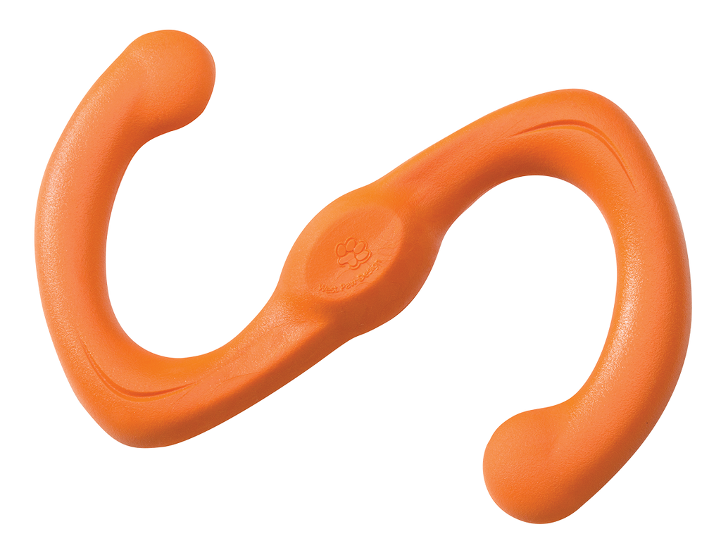 West Paw - Bumi® Dog Toy for Chew, Tug, and Fetch - Dog.Dog.Cat.