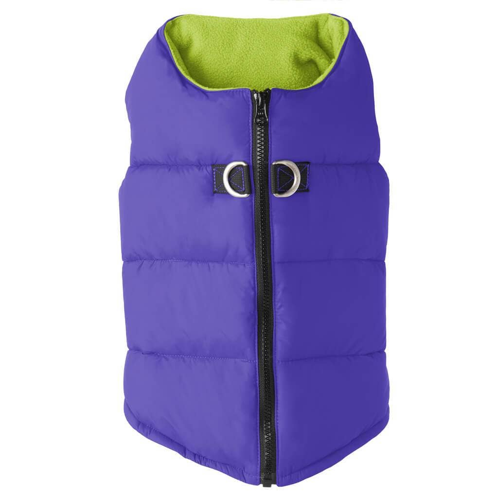 Padded Dog Vest Solid colors - by Gooby - Dog.Dog.Cat.