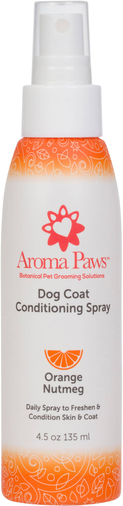 Aroma Paws - 4.5 Oz Repellent and Dog Coat Spray Collection - Dog.Dog.Cat.