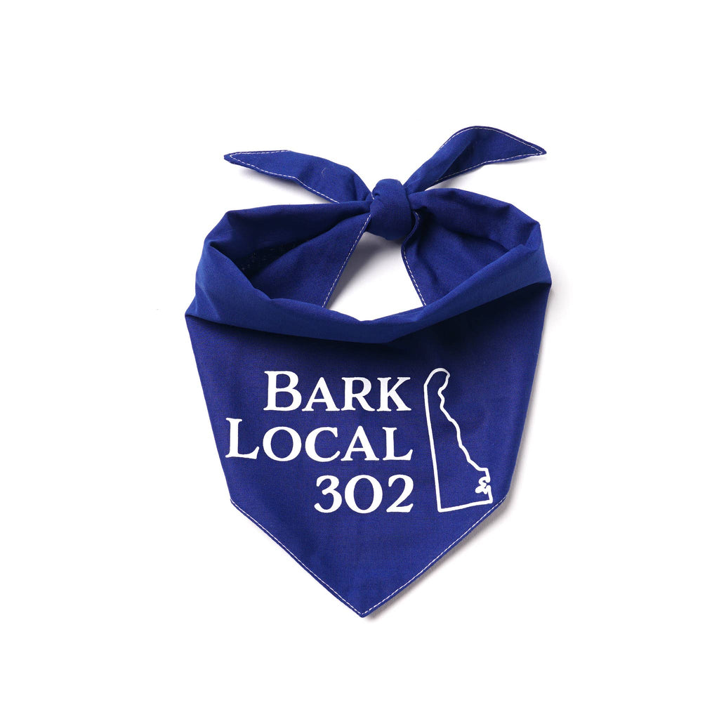 The Paws - Custom Text / Message Dog Bandanas - Dog.Dog.Cat.