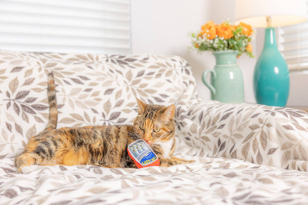 Huxley & Kent - Sardine Tin For Cats - Dog.Dog.Cat.