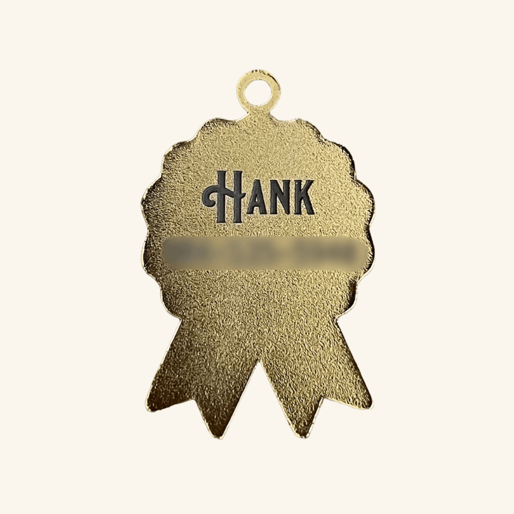 Goodest Girl/Boy Pet ID Tag - Dog.Dog.Cat.