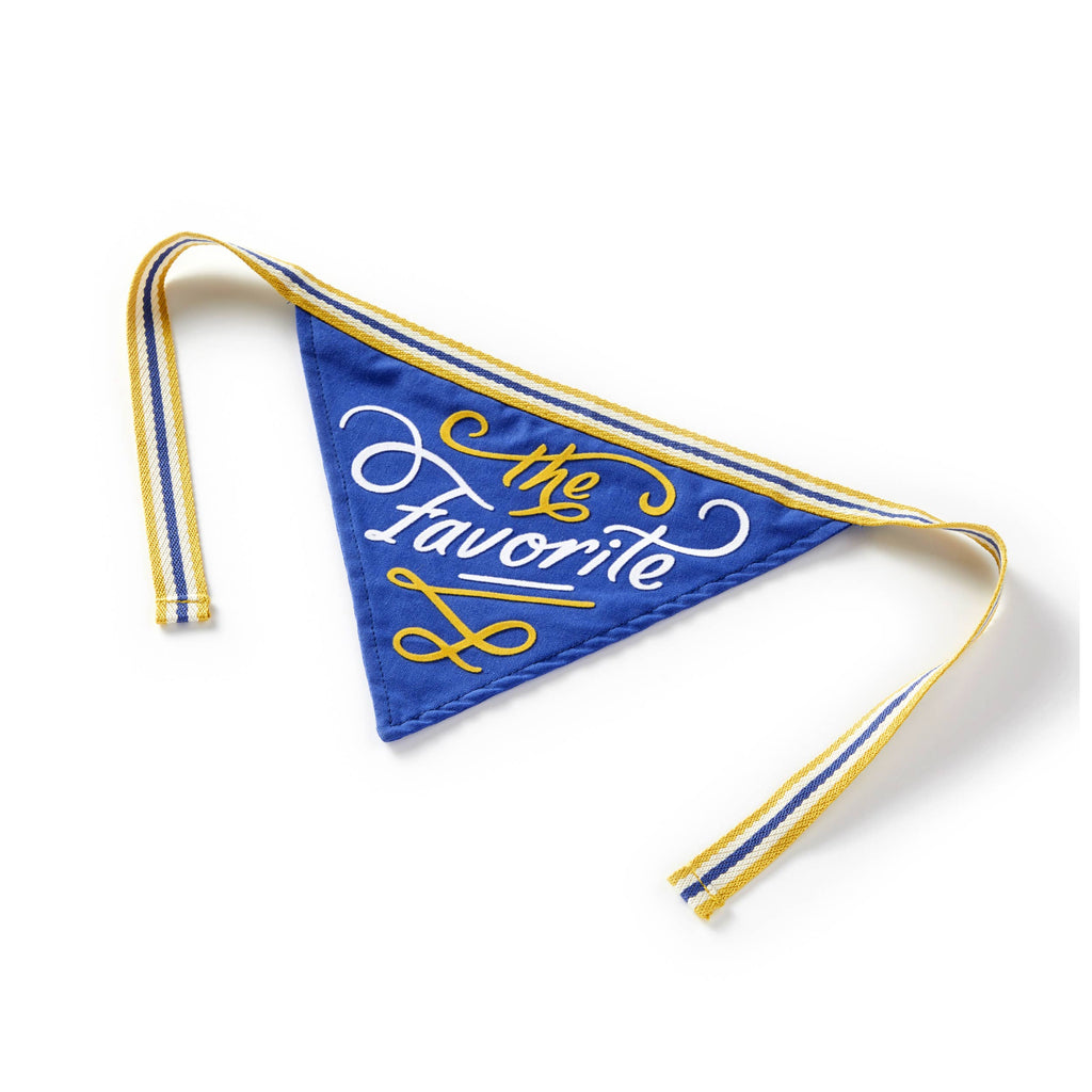 Brass Monkey - The Favorite Dog Bandana - Dog.Dog.Cat.