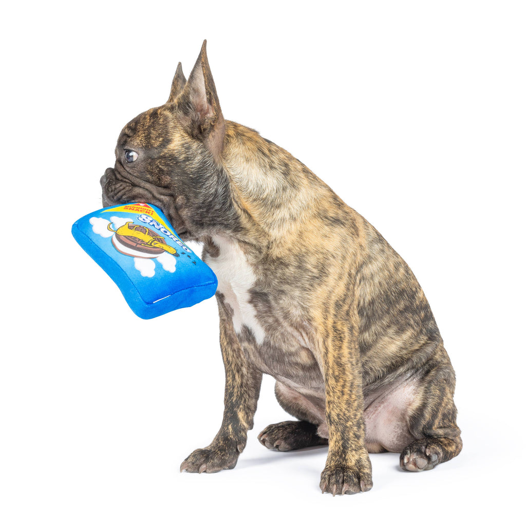 Huxley & Kent - Tiny Tuff Milk & Cookies 2pk - Dog.Dog.Cat.