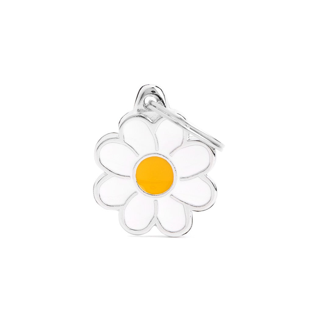 Charms Daisy ID Tag - MyFamily - Dog.Dog.Cat.