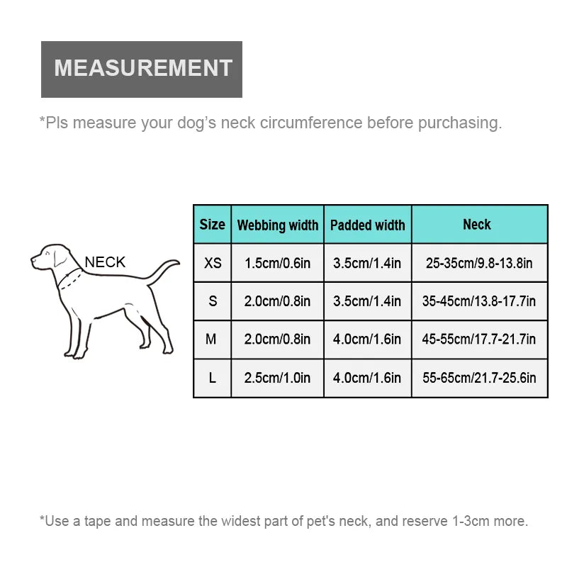 True Love Dog Collar TLC5611 - Coral Pink, Olive Green, Orange Ochre - Dog.Dog.Cat.