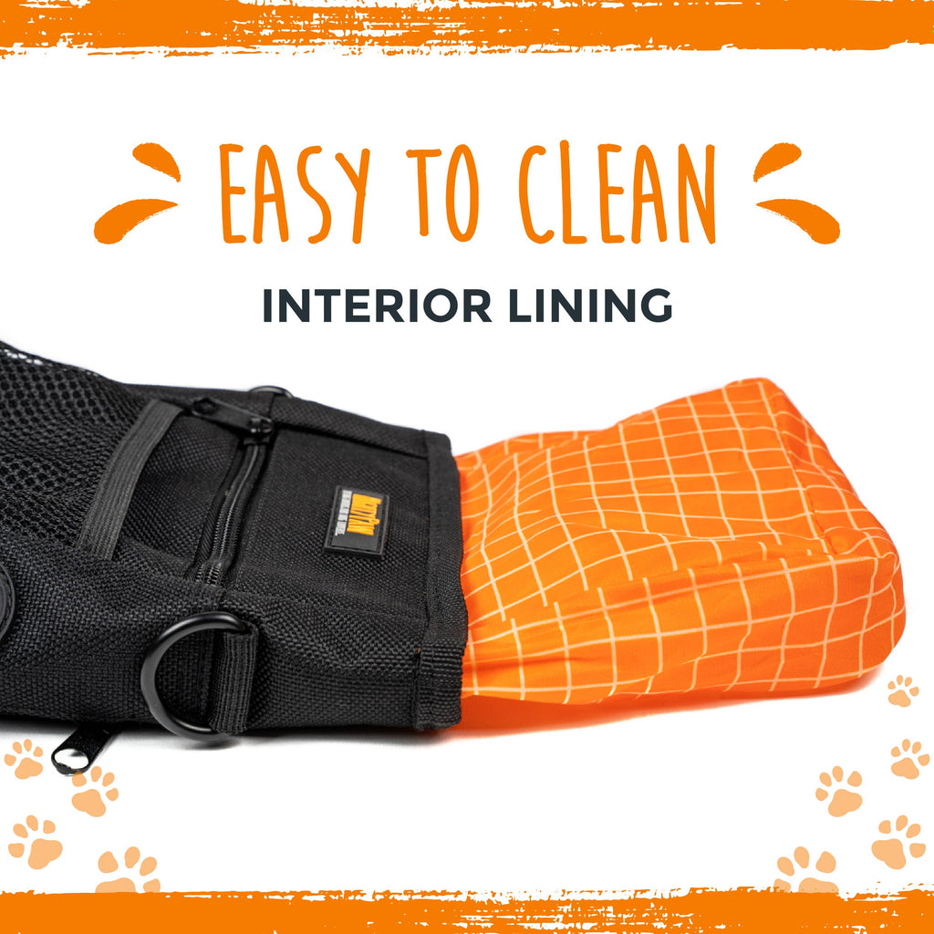 Mighty Paw - Treat Pouch 2.0 - Dog.Dog.Cat.