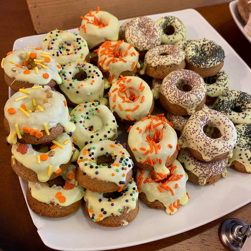 RKR Biscuits - Mini Doughnuts