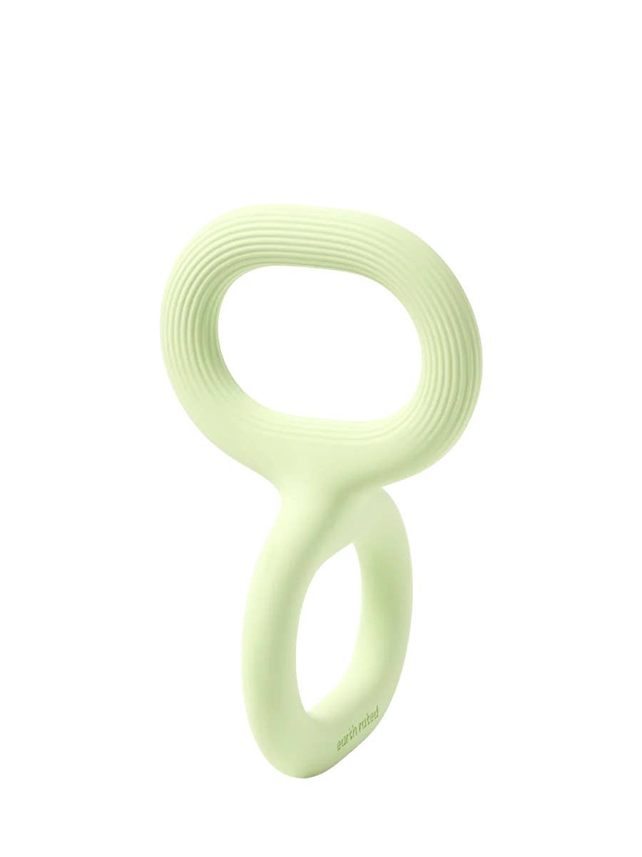 Earth Rated Rubber Tug Dog Toy, Small Green - Dog.Dog.Cat.