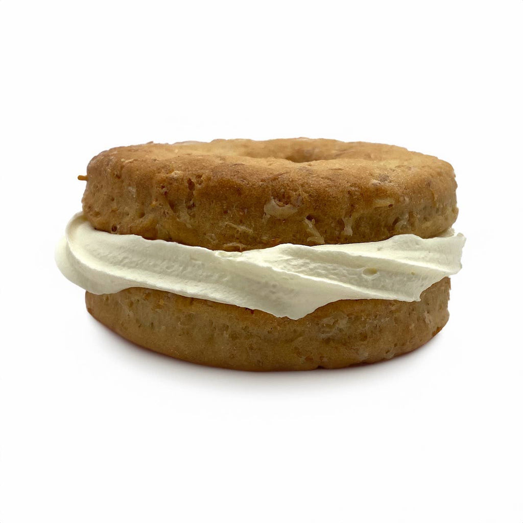 Dogels with "Cream Cheese" Organic Dog Cookie - Dog.Dog.Cat.