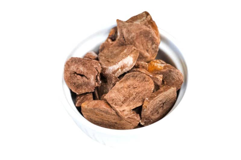 Turkey Hearts - Sliced Freeze Died - Dog.Dog.Cat.