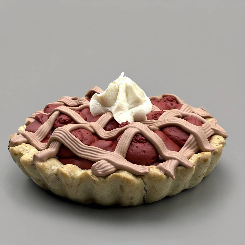 Cherry Tart Organic Dog Cookie - Dog.Dog.Cat.