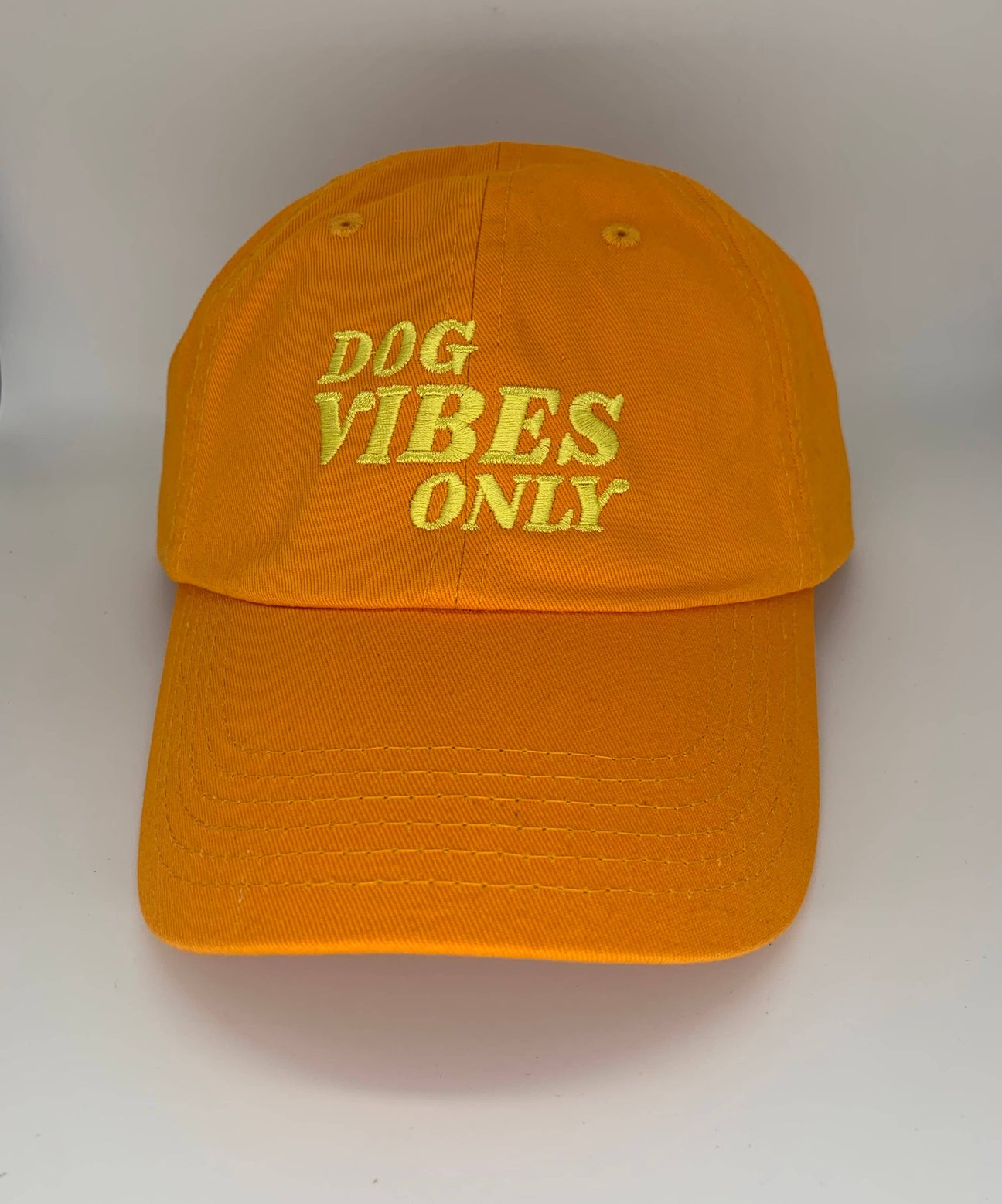 BARK JAX - Dog Vibes Only Hat - Dog.Dog.Cat.