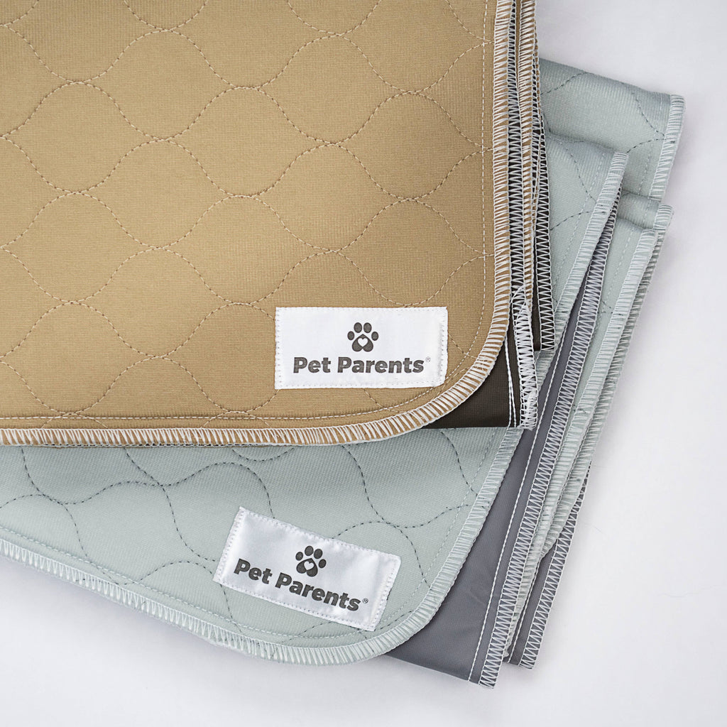 Pet Parents® - Pawtect® Pads, Premium Washable Dog Pee Pads - Dog.Dog.Cat.