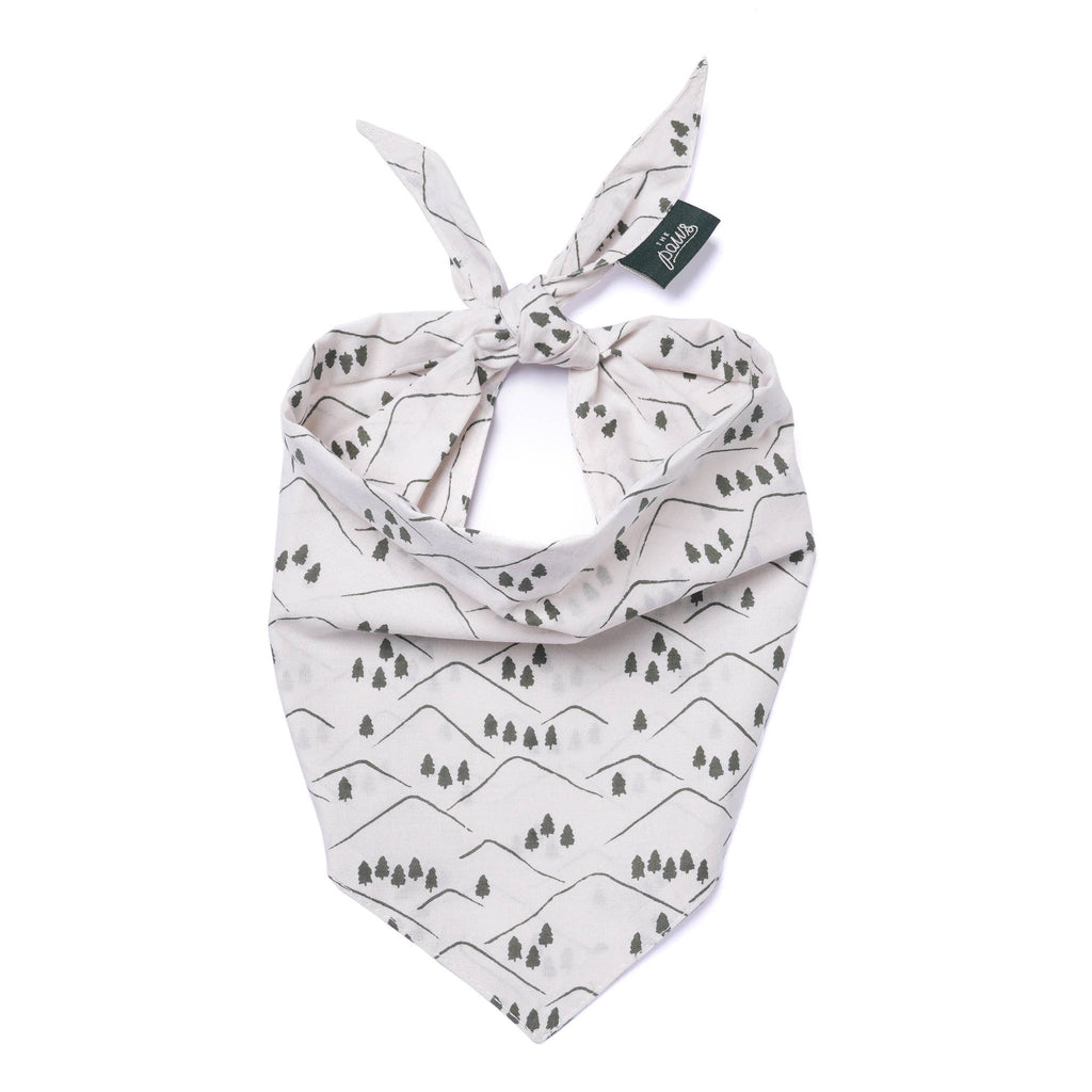 The Paws - Roam Dog Bandana - Dog.Dog.Cat.