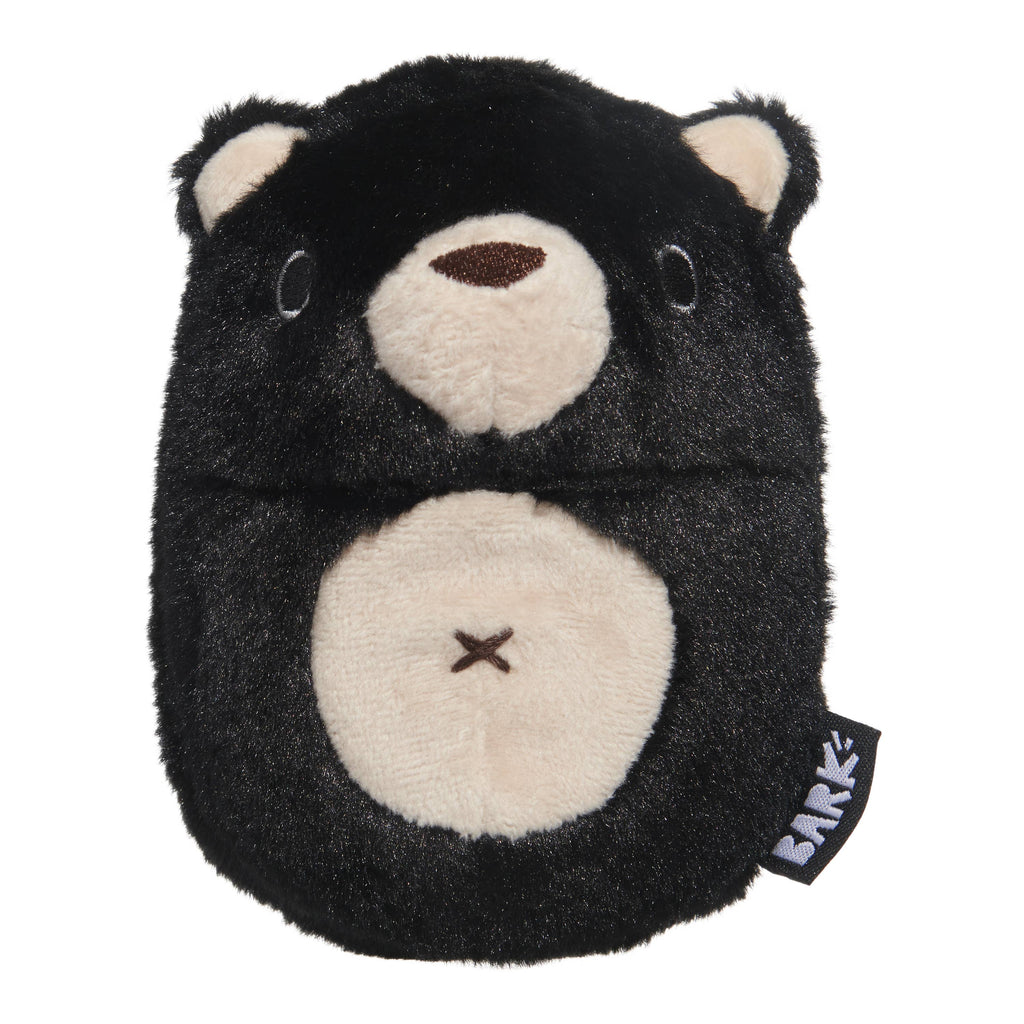 BARK Super Chewer Black Bear Bones Dog Chew Toy M/L - Dog.Dog.Cat.